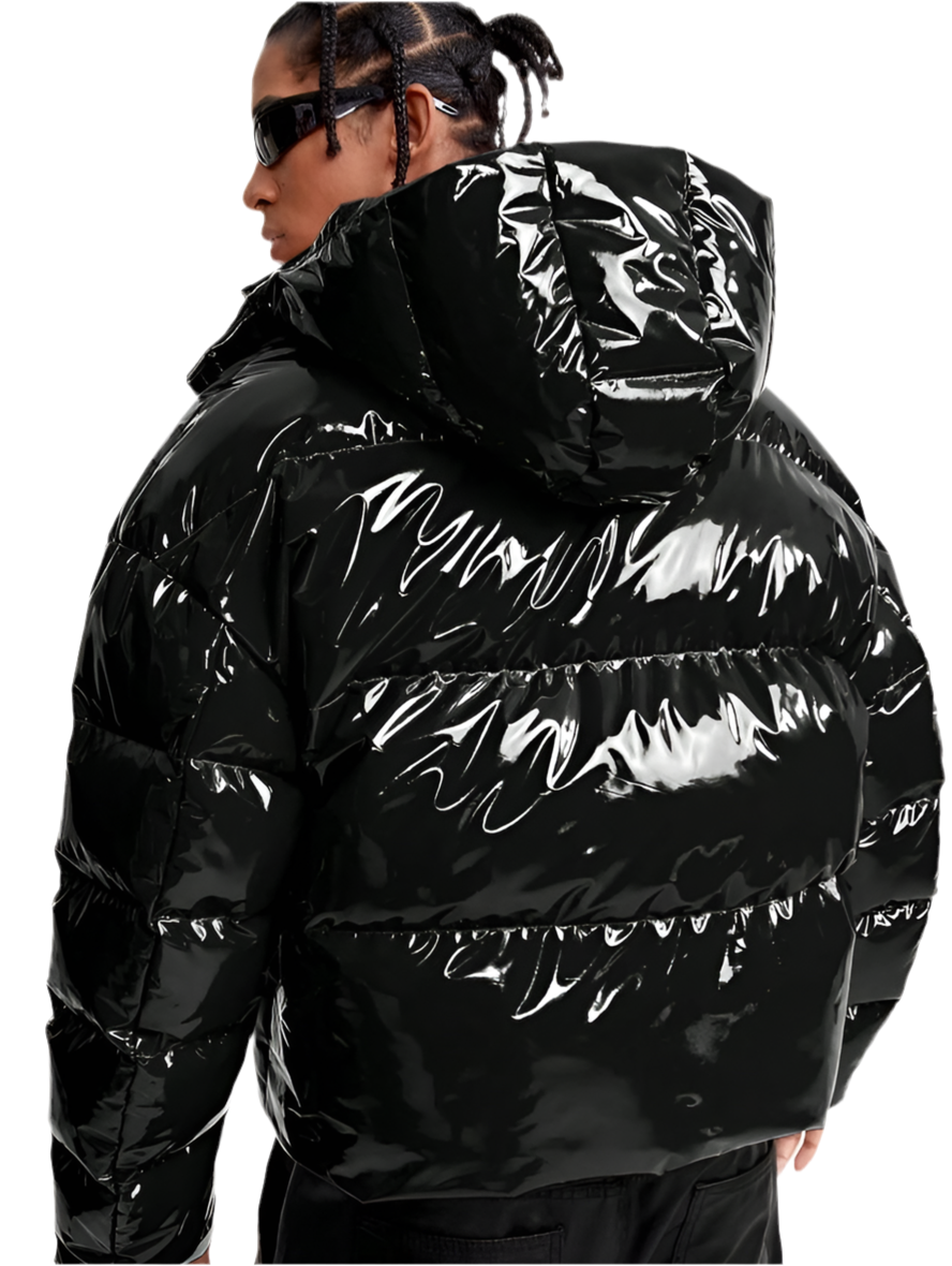 Midnight Gloss Puffer