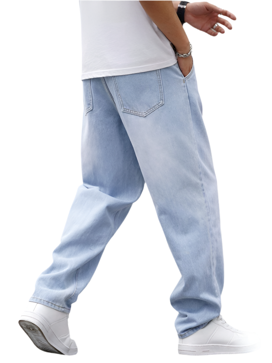 Classic Drift Baggy Jeans