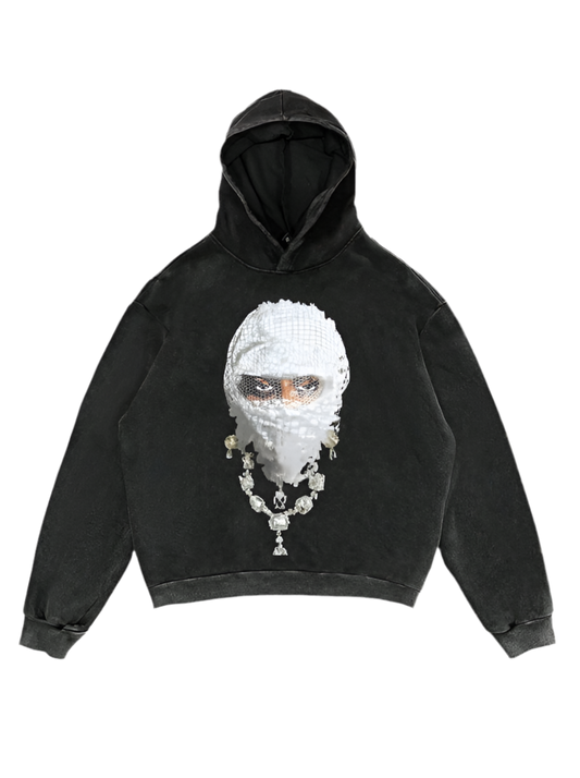 Midnight Mirage Hoodie