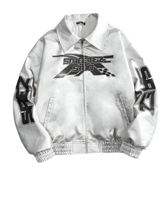 StreetGlide Racer Jacket