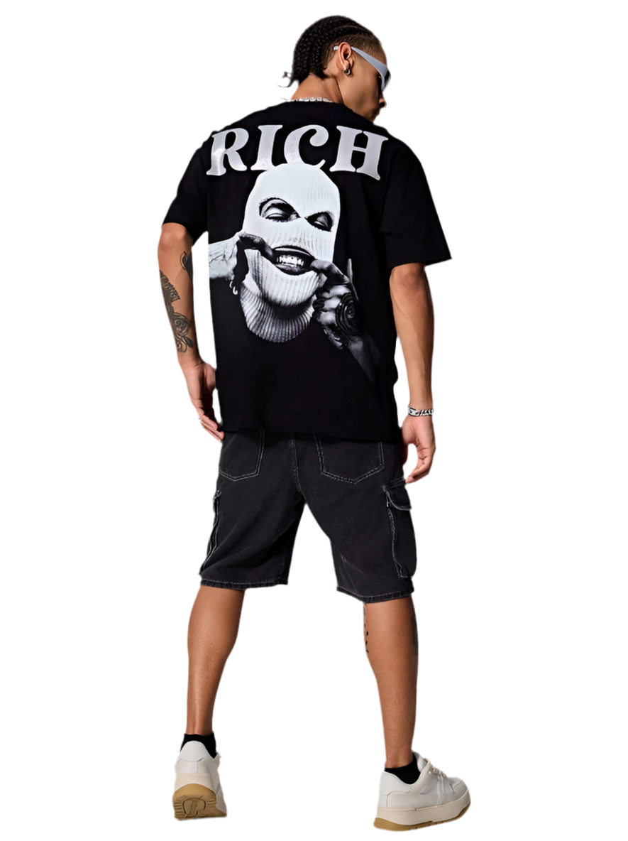 Rich Graphic Tee