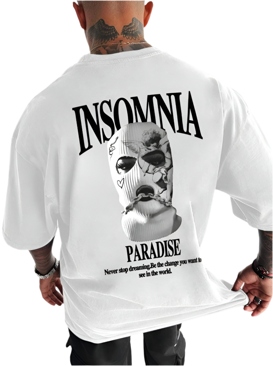 Insomnia Paradise Tee