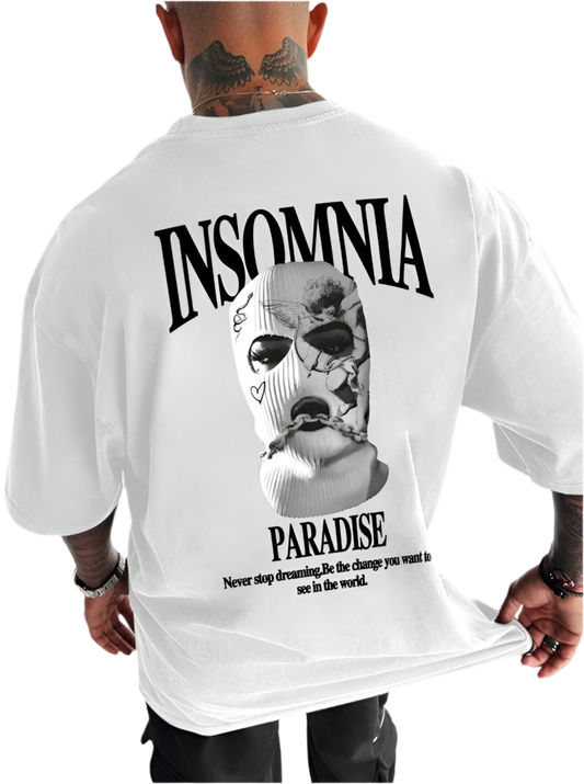 Insomnia Paradise Tee