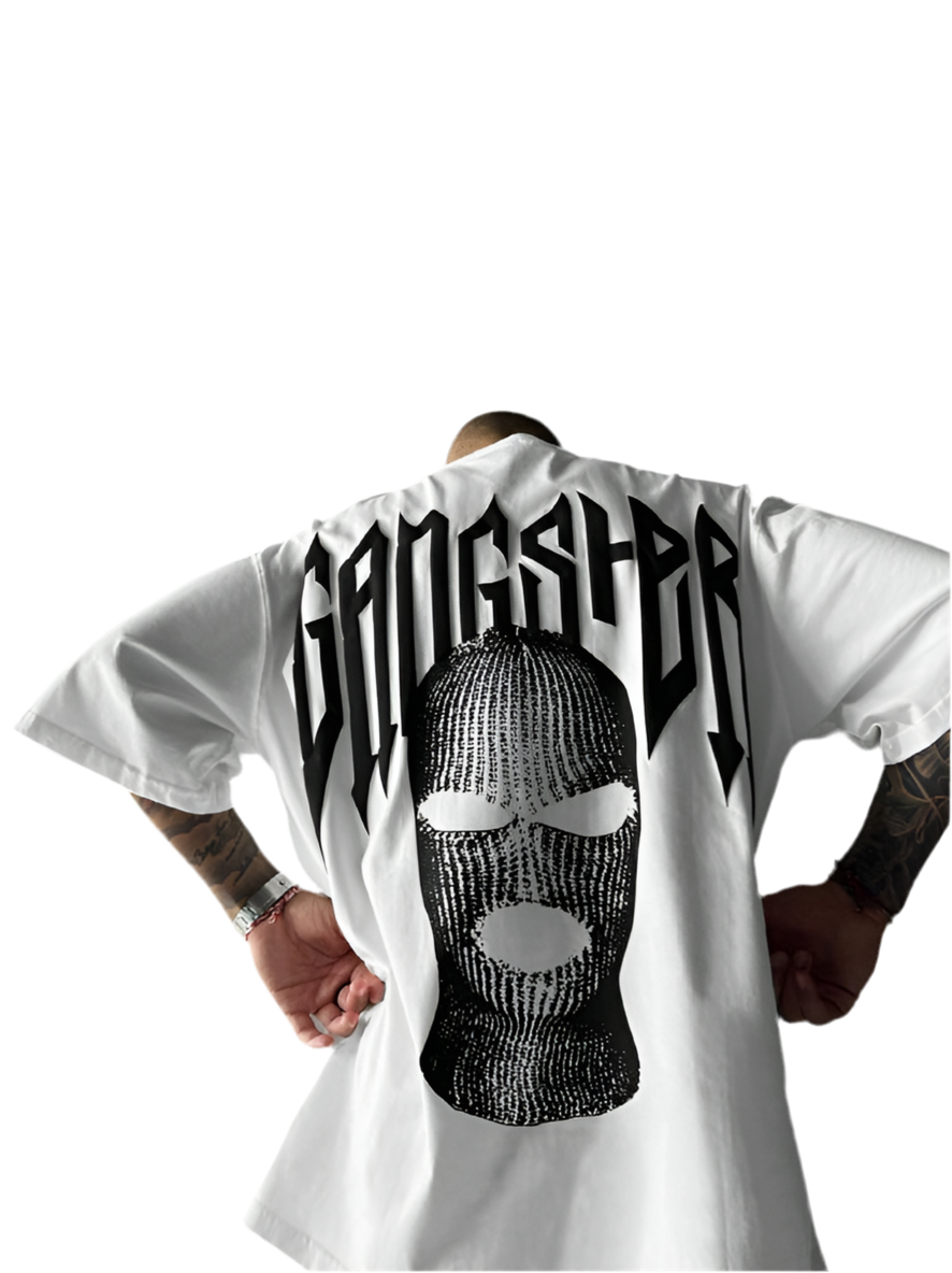 Gangster Oversized Tee