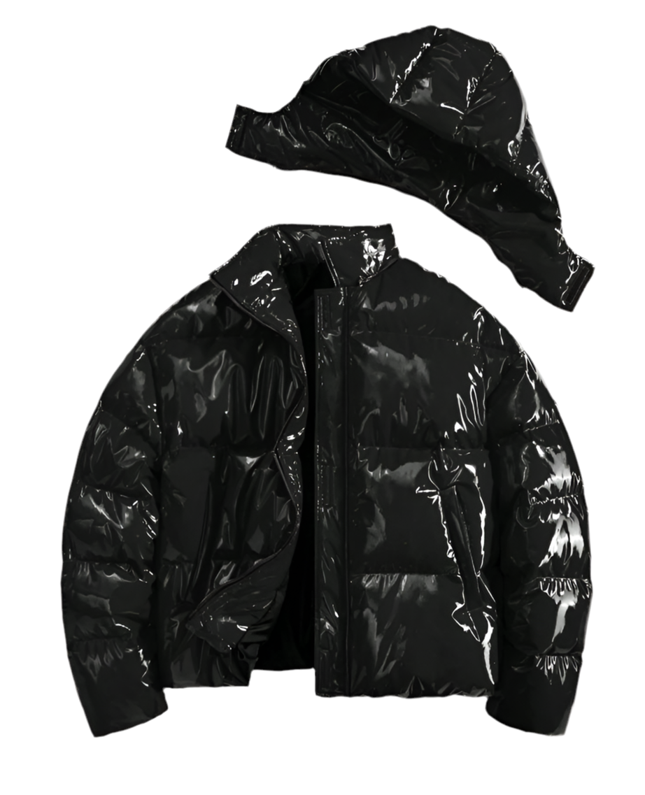 Midnight Gloss Puffer