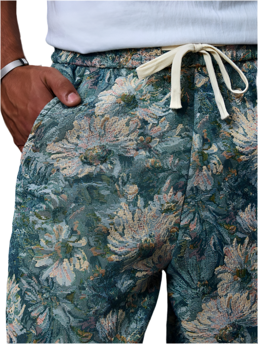 BloomTrek Tapestry Pants