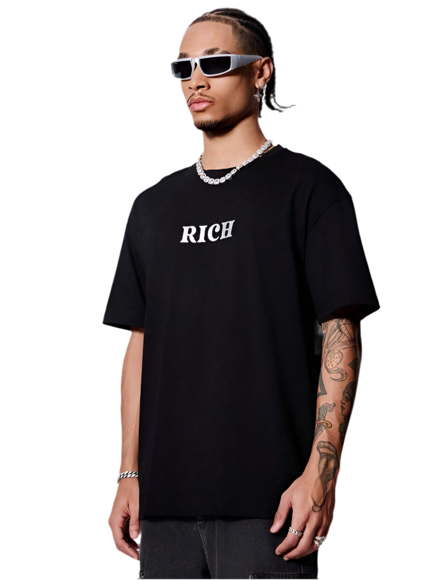 Rich Graphic Tee