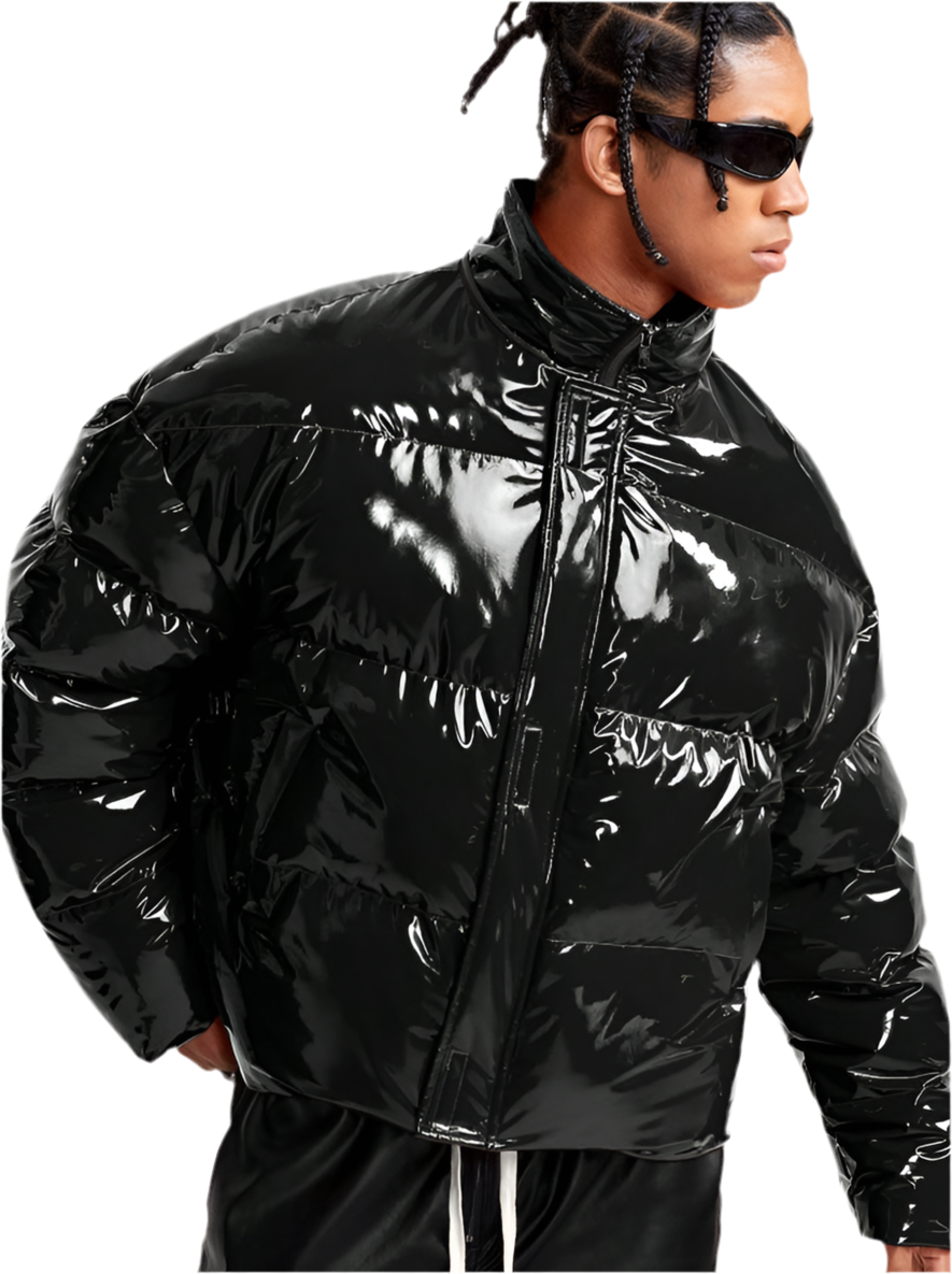 Midnight Gloss Puffer