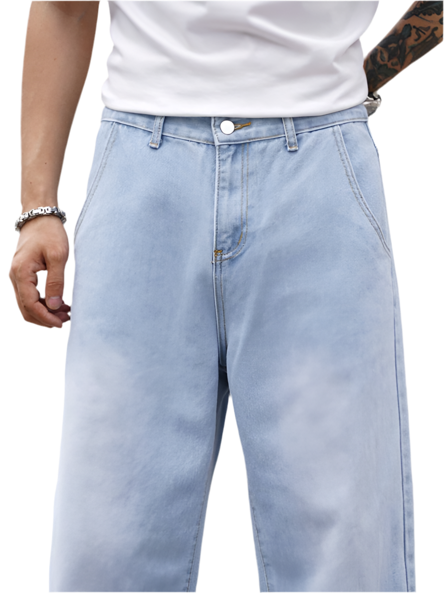 Classic Drift Baggy Jeans