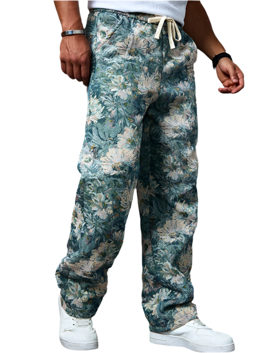 BloomTrek Tapestry Pants