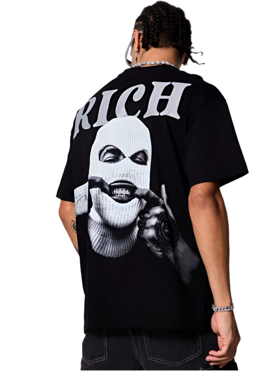 Rich Graphic Tee