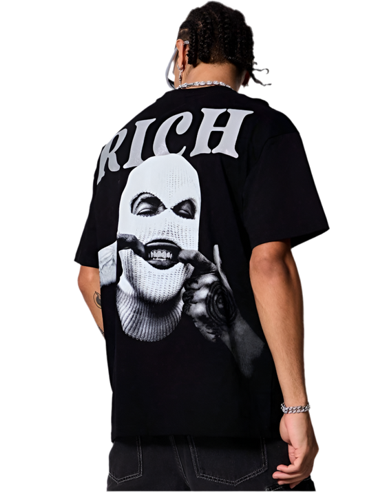 Rich Graphic Tee