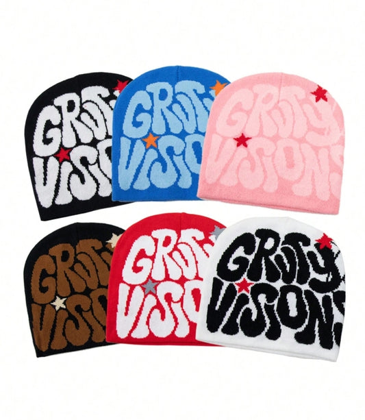 Groovy Winter Hat