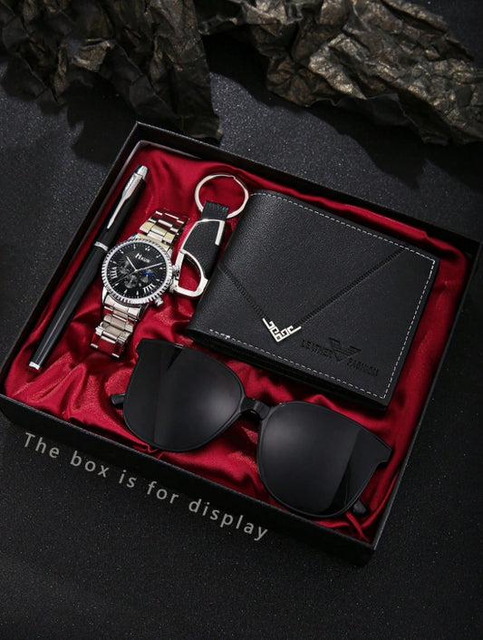 Elite Gentleman’s Luxury Gift Set